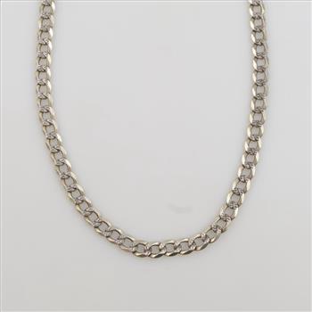 Sterling Silver Necklace