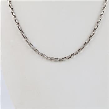 Sterling Silver Necklace