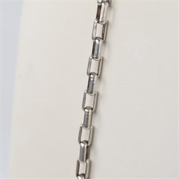 Sterling Silver Necklace