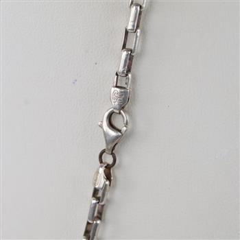 Sterling Silver Necklace