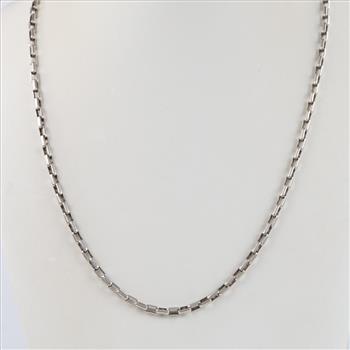 Sterling Silver Necklace
