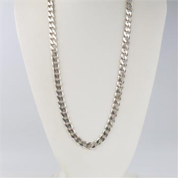 Sterling Silver Necklace