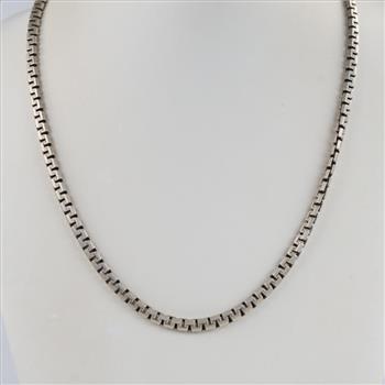 Sterling Silver Necklace