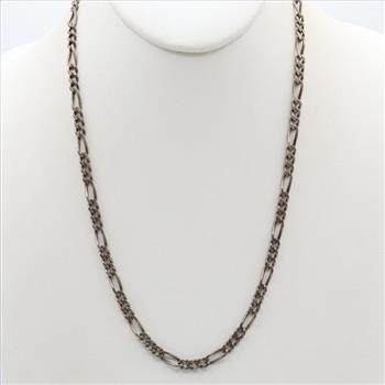 Sterling Silver Necklace