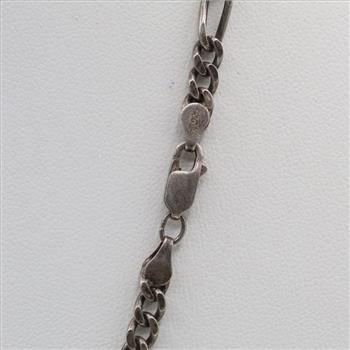 Sterling Silver Necklace