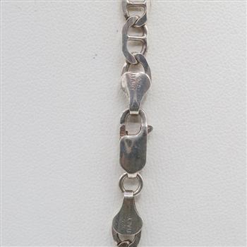 Sterling Silver Necklace