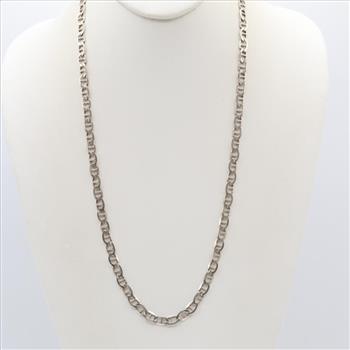 Sterling Silver Necklace