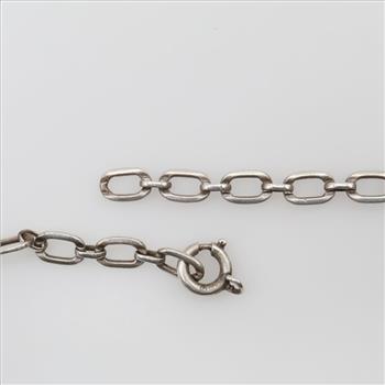 Sterling Silver Necklace