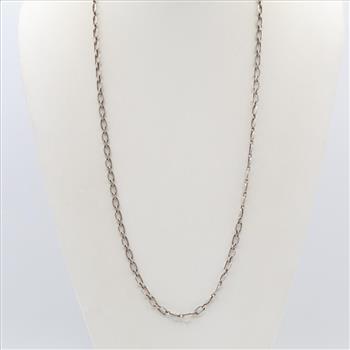 Sterling Silver Necklace