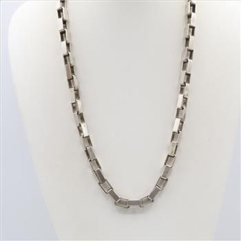 Sterling Silver Necklace