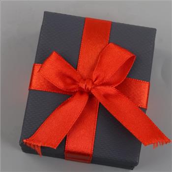 Sterling Silver Necklace With Clear Stone Cross Pendant