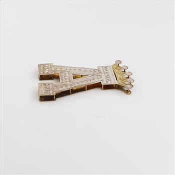 Sterling Silver Pendant