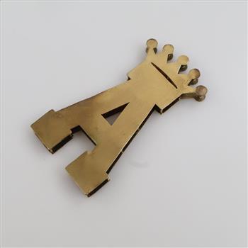 Sterling Silver Pendant
