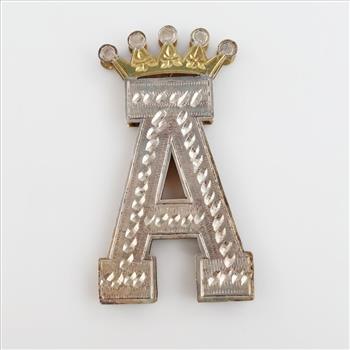 Sterling Silver Pendant