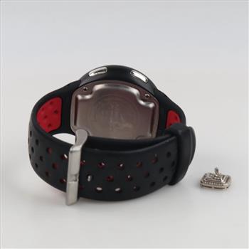 Sterling Silver Pendant And Armitron Watch, 2 Piece
