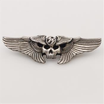 Sterling Silver Pin, 1 Pieces