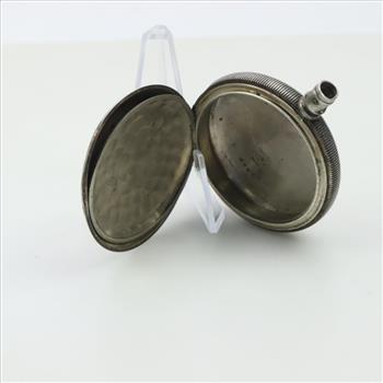 Sterling Silver Pocket Watch Case