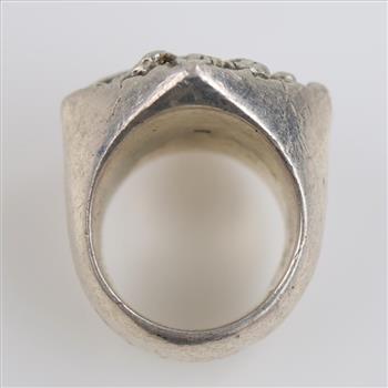 Sterling Silver Ring