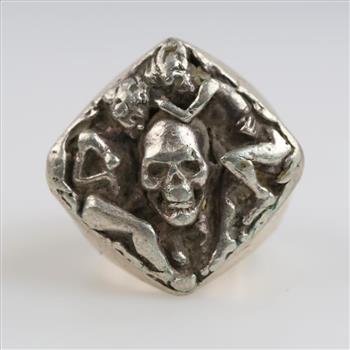 Sterling Silver Ring