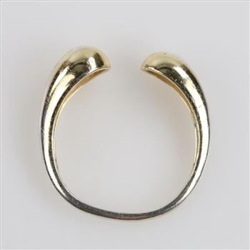 Sterling Silver Ring