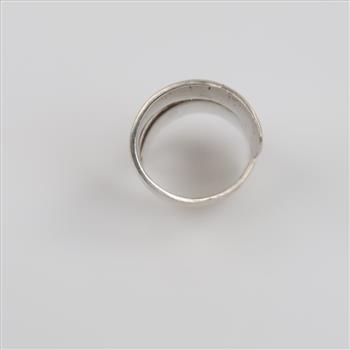 Sterling Silver Wrap Ring