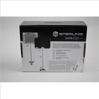 Sterling Utility Microphone Shield