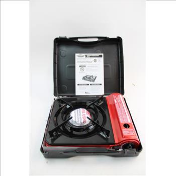 Sterno Butane Stove