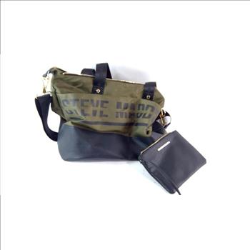 Steve Madden Bag And More, 5+ Pieces | Property Room