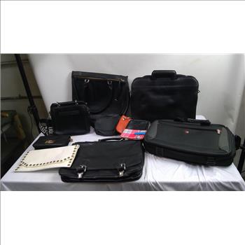 Steve Madden, Bebe, Kenneth Cole, & Dell Bag Bulk Lot 11 Pieces