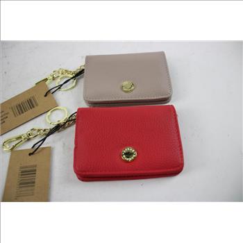 Steve Madden Bfold Cardholder Leather Wallets, 2 Pieces