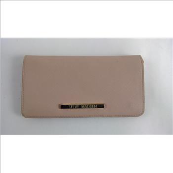 Steve Madden Bifold Wallet, Pink