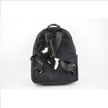 Steve Madden Black/gold Backpack