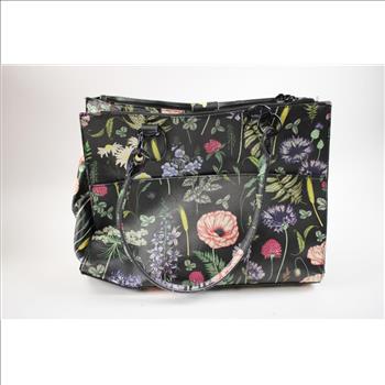 Steve Madden Floral Purse, Marc Jacobs Coin Wallet, & More 4 Pieces
