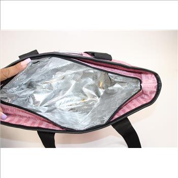 Steve Madden Lunch Bag And Top Ten Small  Green Backpack