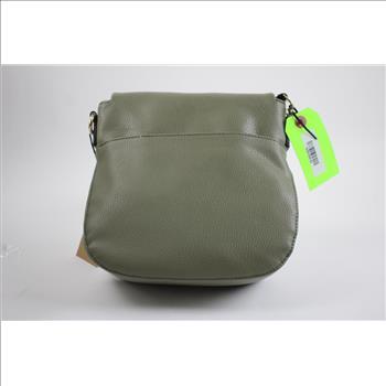 Steve Madden Olive Green Side Body Bag Purse