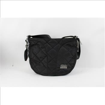 Steve Madden Shoulder Handbag, Leather Crossbody Handbag, 2 Pieces