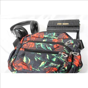 Steve Madden Wallet, Suoyate Crossbody Purse, Beats Headphones A2924