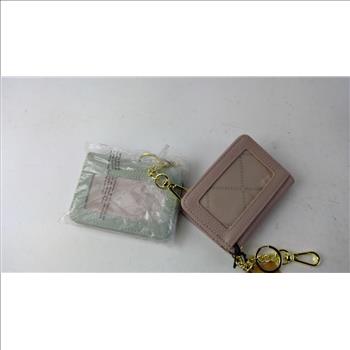 Steve Madden Wallets, 2 Pieces