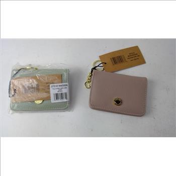 Steve Madden Wallets, 2 Pieces