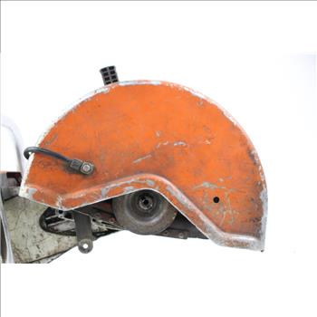 Sthil Concrete Saw