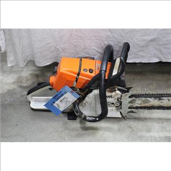 Sthil MS 461 Chainsaw