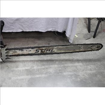 Sthil MS 461 Chainsaw