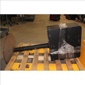 Sticker Dispensing Machine