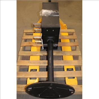 Sticker Dispensing Machine