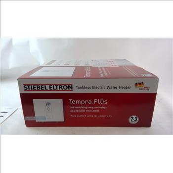Stiebel Eltron Tankless Electric Water Heater