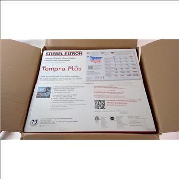 Stiebel Eltron Tankless Electric Water Heater