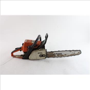 Stihl 021 Gas Chainsaw