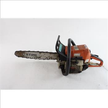 Stihl 021 Gas Chainsaw