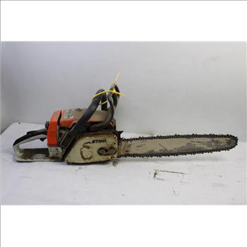 Stihl 024 Av Electronic Quickstop Chainsaw