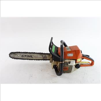 Stihl 025 Chainsaw